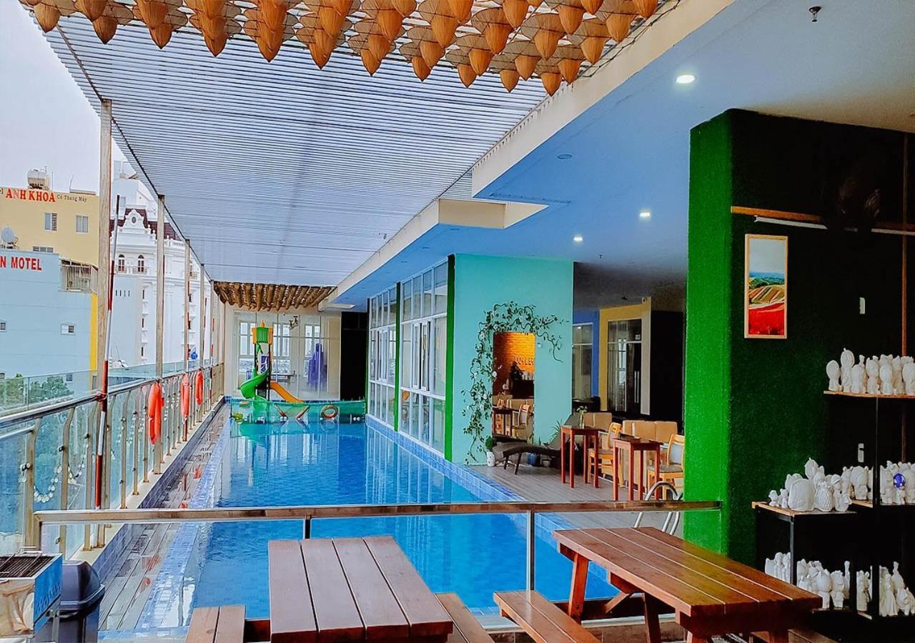 Canhogoldsea Vn - Vung Tau Th Экстерьер фото